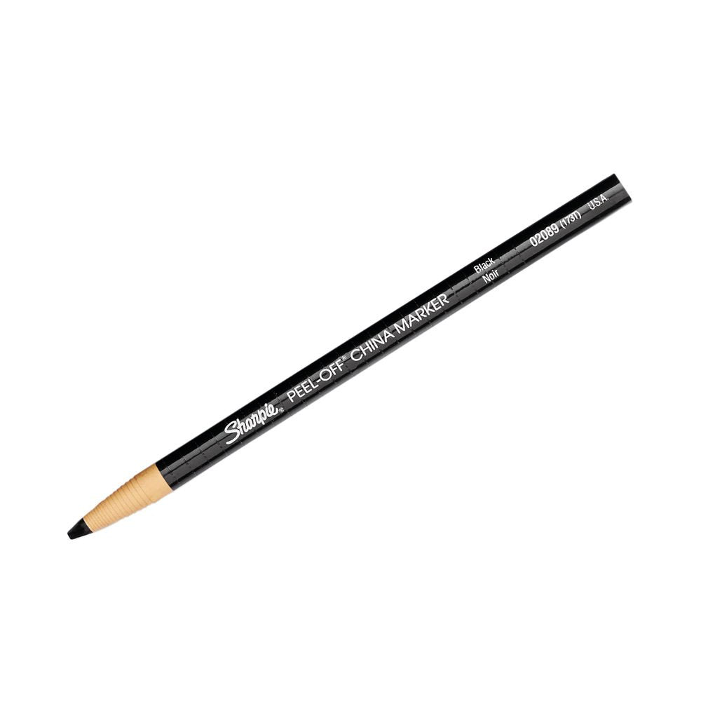 CHINA MARKER BLACK 346-140