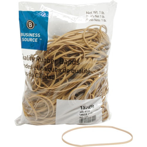 RUBBERBANDS 1LB/BG SZ#117B Jerrol's Supplies