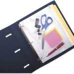 8.5X11 Zip-All Binder Pocket 354-158