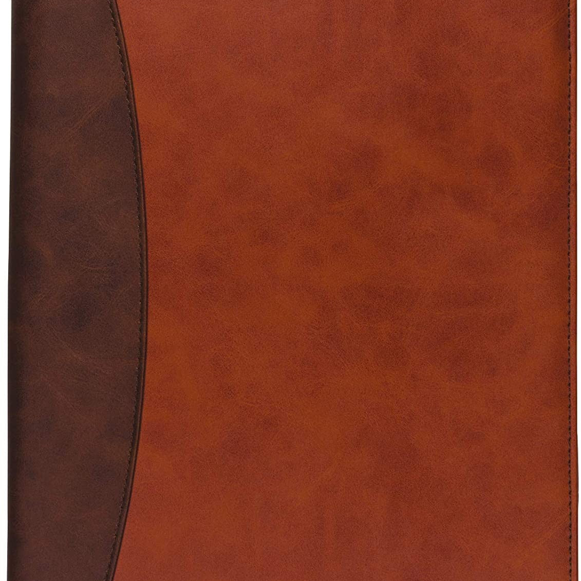 Padholder Two-Tone Brown 40 355-319