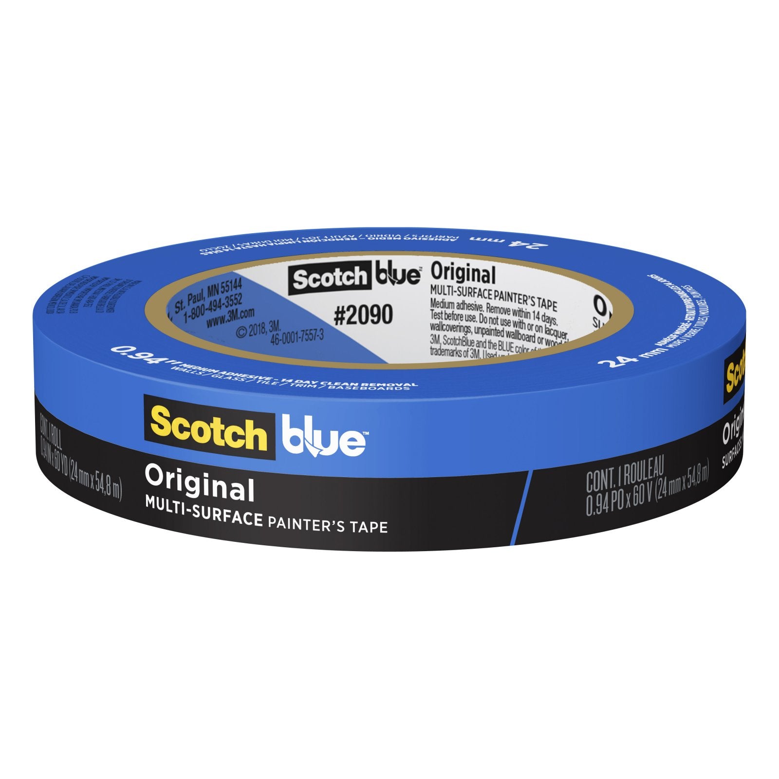 Blue Painter's Tape 356-896