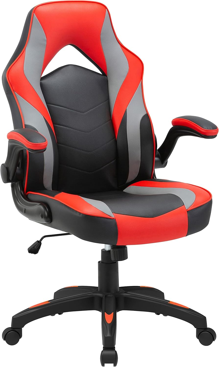 **Gaming Chair Red/Black - Kittitas County Orders Only 357-261