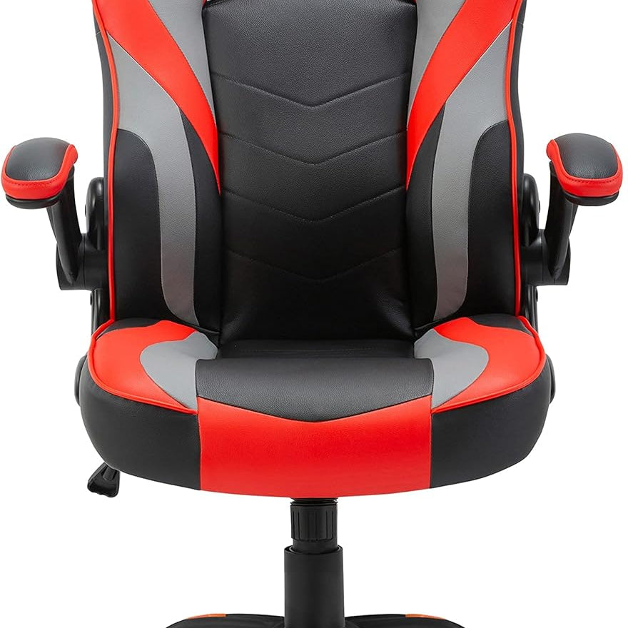 **Gaming Chair Red/Black - Kittitas County Orders Only 357-261_0e8ff082-5615-47f6-88cf-6140e0cd3deb