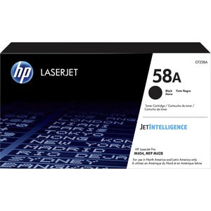 58A Orig Lj Toner Blk 357-339