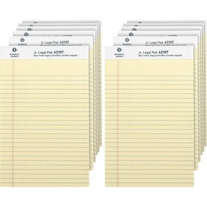 JUNIOR LEGAL PADS - PACK OF 12 370-272