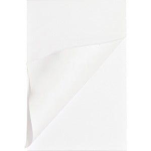MEMO PADS, UNRULED, 15LB., 5" (100 SHEETS) 372-366