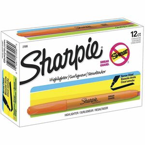 ORANGE POCKET HIGHLIGHTER 374-530