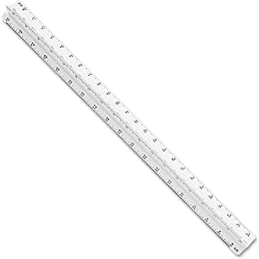 Scale,Trianglr,Archtct,12" 374-613