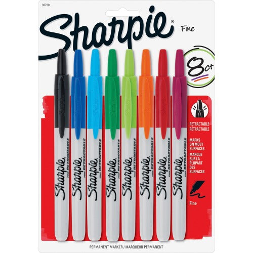 Sharpie Rt Fine 8Pk 40 375-773_cae57f7f-c2fa-4647-a1e6-59377ab67f21