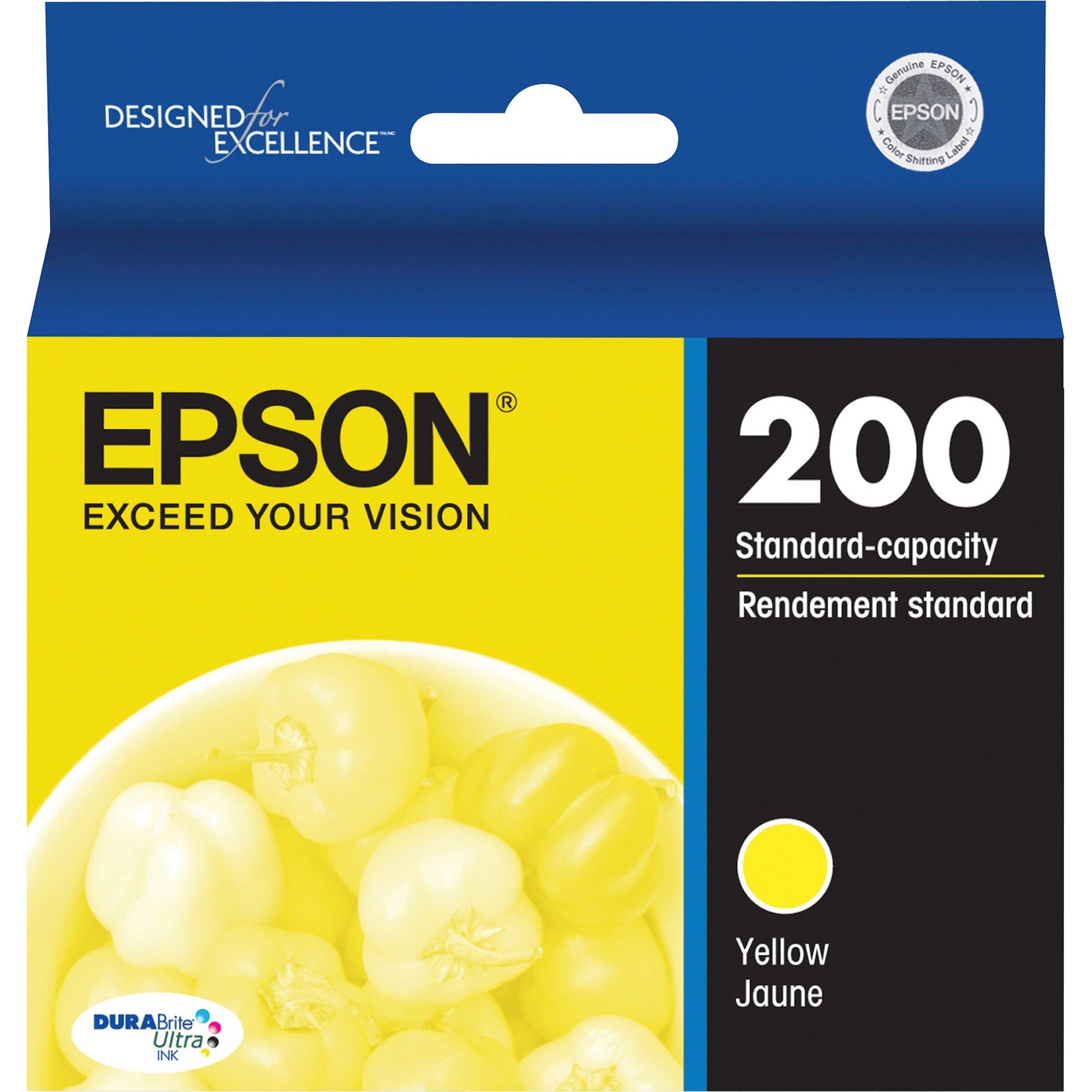Epson 200 Yellow 376-214