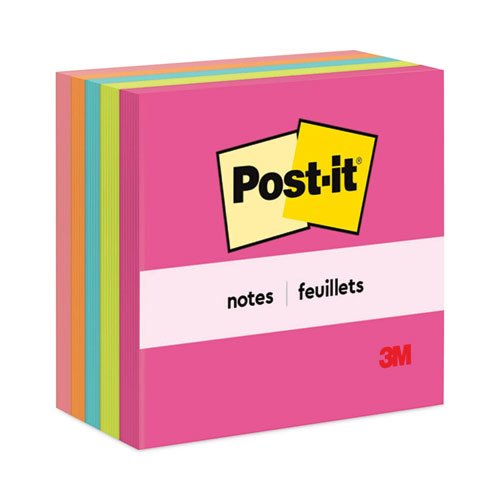 3"X3" CAPE TOWN POST-IT NOTES 376-741