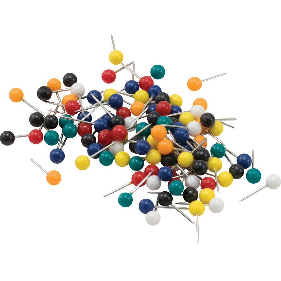 Map Tacks Assorted 376-927