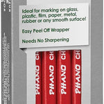China Marker Red 30 378-674_851e115f-b2f2-4096-81f8-3fd76d72b838