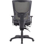Lorell Conjure Executive High-Back Mesh Back Chair 62000 Llr62000 - Kittitas Cou 378-721_2