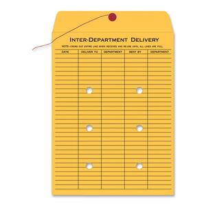 INTER DEPT 9X12 ENVELOPE 379-250