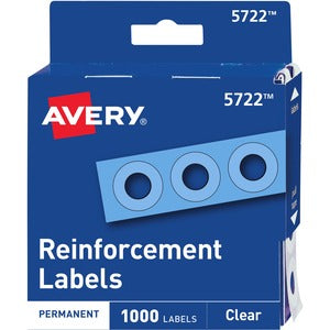 Clear Hole Reinforcements 380-192