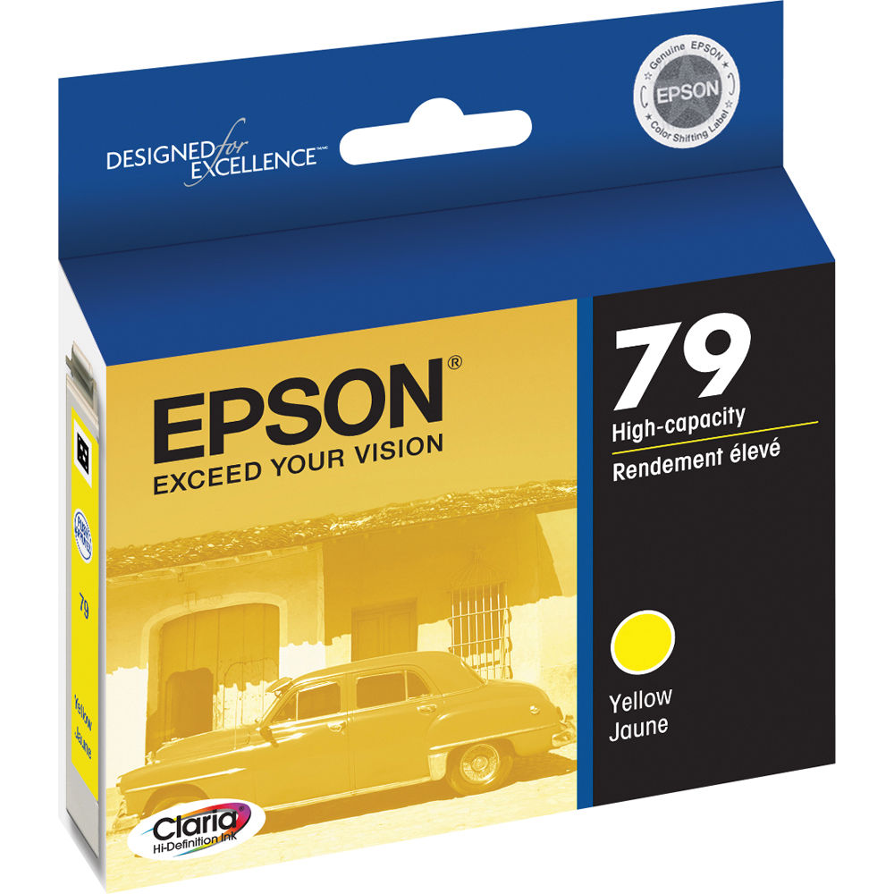 Epson 79 Yellow T079420 381-733