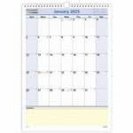 Calendar,Wall,Monthly,Mini 40 385-901