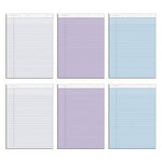 LEGAL PADS ASST COLORS 40 391-338_4f06da20-b3a2-4990-94f3-b47582acdee5