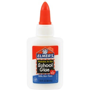 Glue,School,1-1/4 Oz,We 396-629