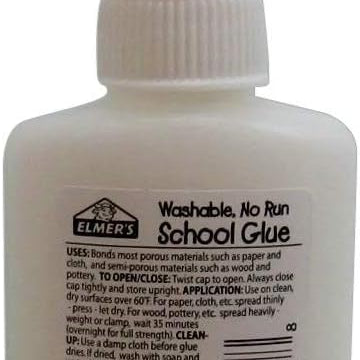 Glue,School,1-1/4 Oz,We 396-629_1