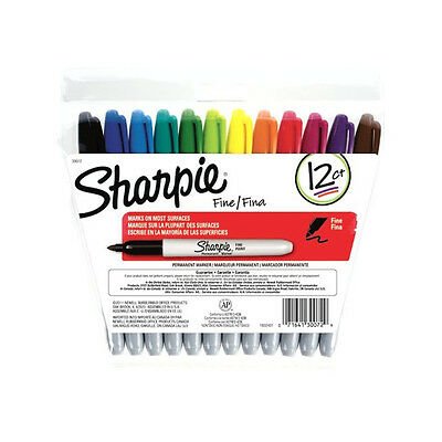 Sharpie 12 Pack 398-763