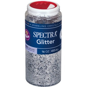 Silver Glitter 400-992