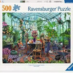 Greenhouse Morning 500 Piece Jigsaw Puzzle - Eurographics 20 4005555002079_870950bd-2887-4cda-bdde-25b16ae31fd8