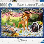 Bambi 1000 Piece Puzzle 4005555003137