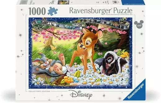 Bambi 1000 Piece Puzzle 4005555003137