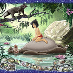 The Jungle Book 1000 Pc Puzzle 4005555003182