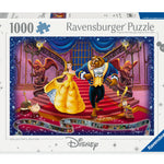 Beauty & The Beast 1000 Pc Puz 4005555003205_1