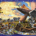 The Lion King 1000 Pc Puzzle 4005555003212