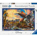 The Lion King 1000 Pc Puzzle 4005555003212_1