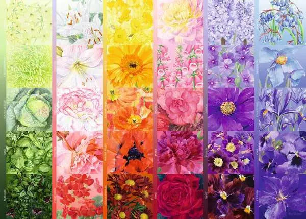 Gardener's Palette 1000 Pc 4005555003359_1