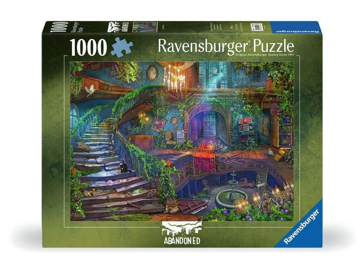 Hotel Vacancy 1000 Pc Puzzle 4005555004868