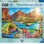 Canyon Camping 1500 Pc Puzzle 4005555010074_1