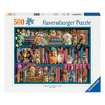 Precious Porcelain Pups 500 Piece Jigsaw Puzzle By Ravensburger 20 4005555014669