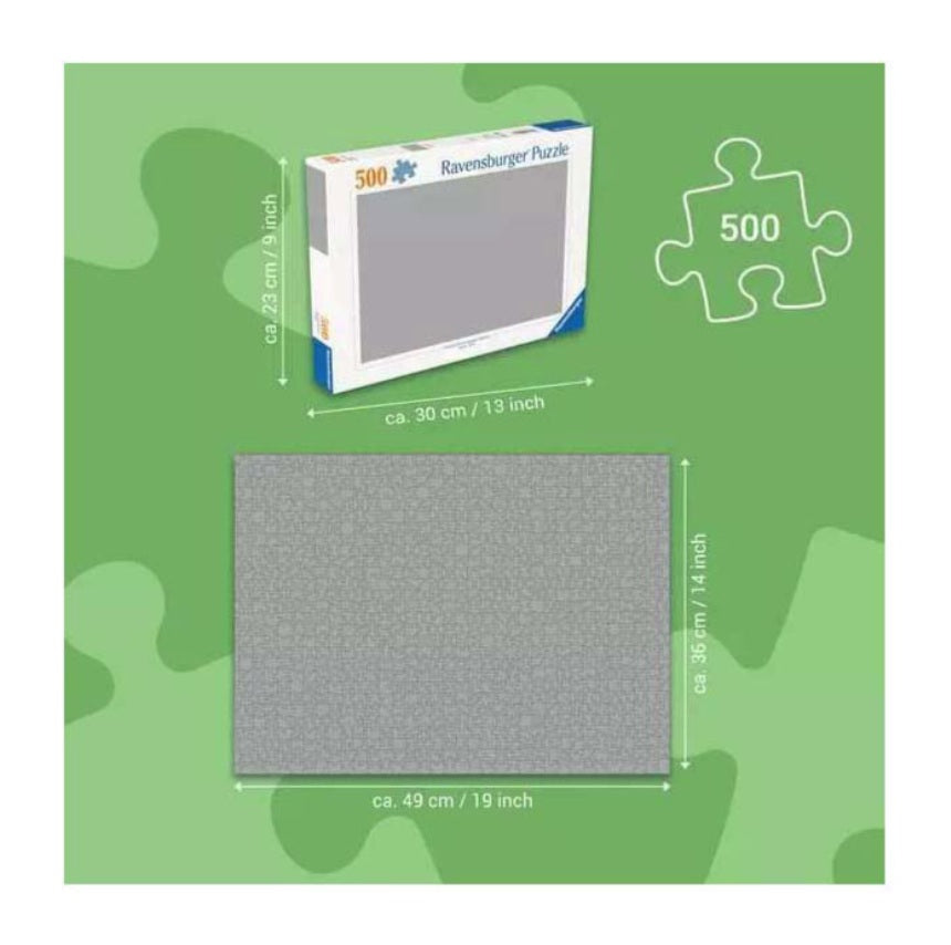 Precious Porcelain Pups 500 Piece Jigsaw Puzzle By Ravensburger 20 4005555014669_30241fca-cf30-4cf8-a48c-d20575c5d431