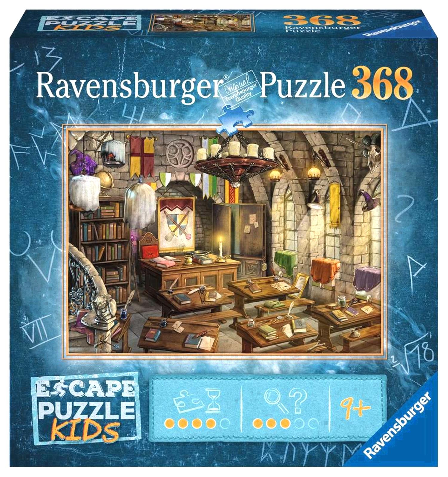 Magical Mayhem 368 Pc Puzzle 4005556133031