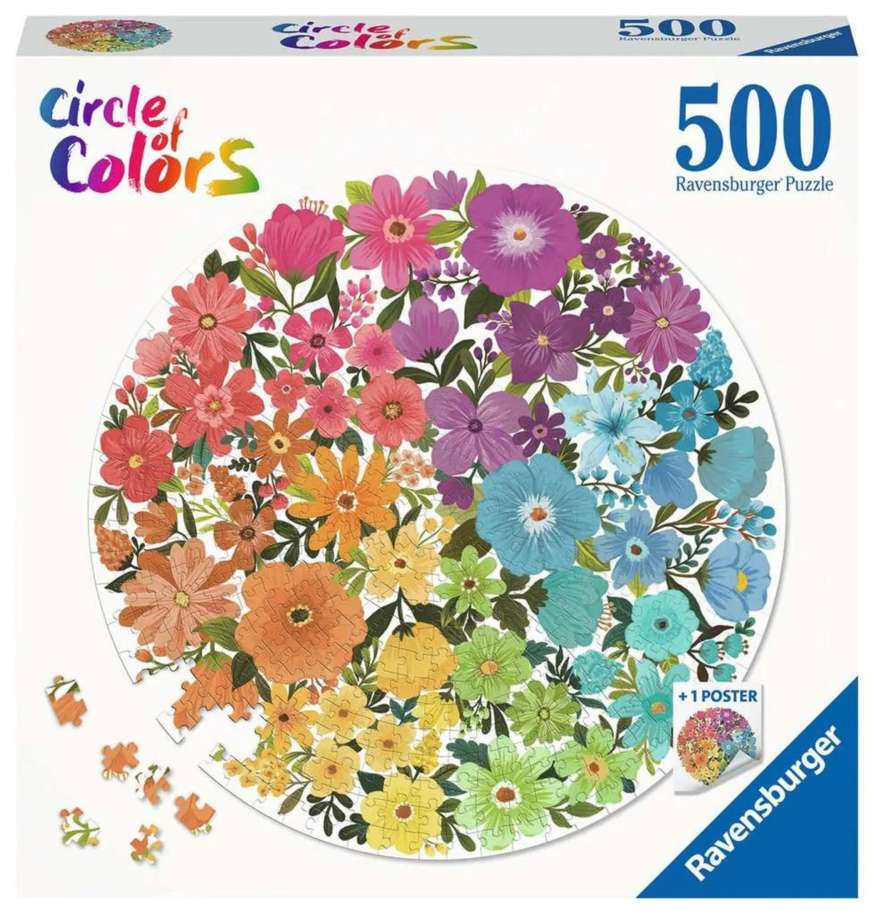 Cozy Front Porch 750 Piece Large Format Jigsaw Puzzle - Ravensburger 20 4005556174577_a084a137-a2f8-49f5-a7fb-8a26b7fd7b5c