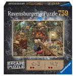 Witch's Kitchen 759 Pc Escape 4005556199587