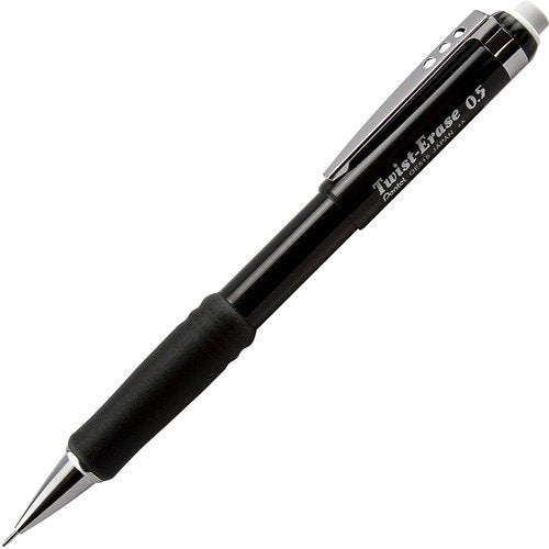 Twist Erase 3 Black .5Mm 403-107