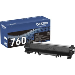 Black Toner Tn760 412-712