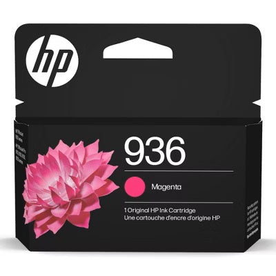 Hp 936 Magenta Ink Cartridge 415-583