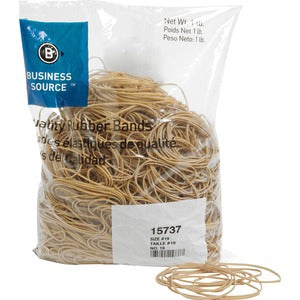#19 RUBBERBANDS 1 LB. Jerrol's Supplies