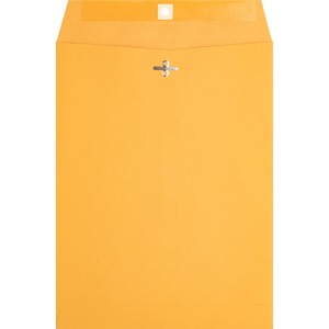 9X12 Manilla Clasp Envelopes (Box) 416-407