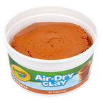 Air Dry Clay 2.5Lb Terra Cotta 422-841