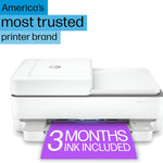 Hp Envy 6455E Wireless Color Inkjet Printer, Print, Scan, Copy, Mobile Printing 423-843_2