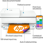 Hp Envy 6455E Wireless Color Inkjet Printer, Print, Scan, Copy, Mobile Printing 423-843_3